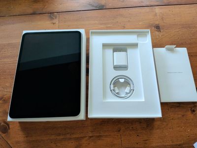 iPad Pro 11 Inch - M4 in perfect condition