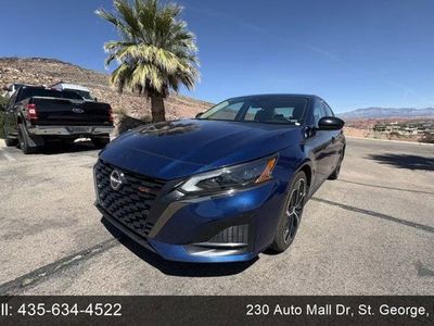 2024 Nissan Altima 2.5 SR