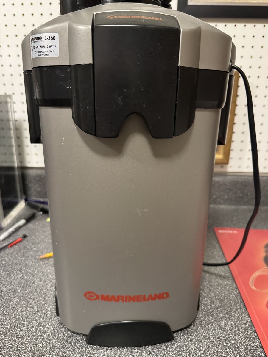 Aquarium Filter
