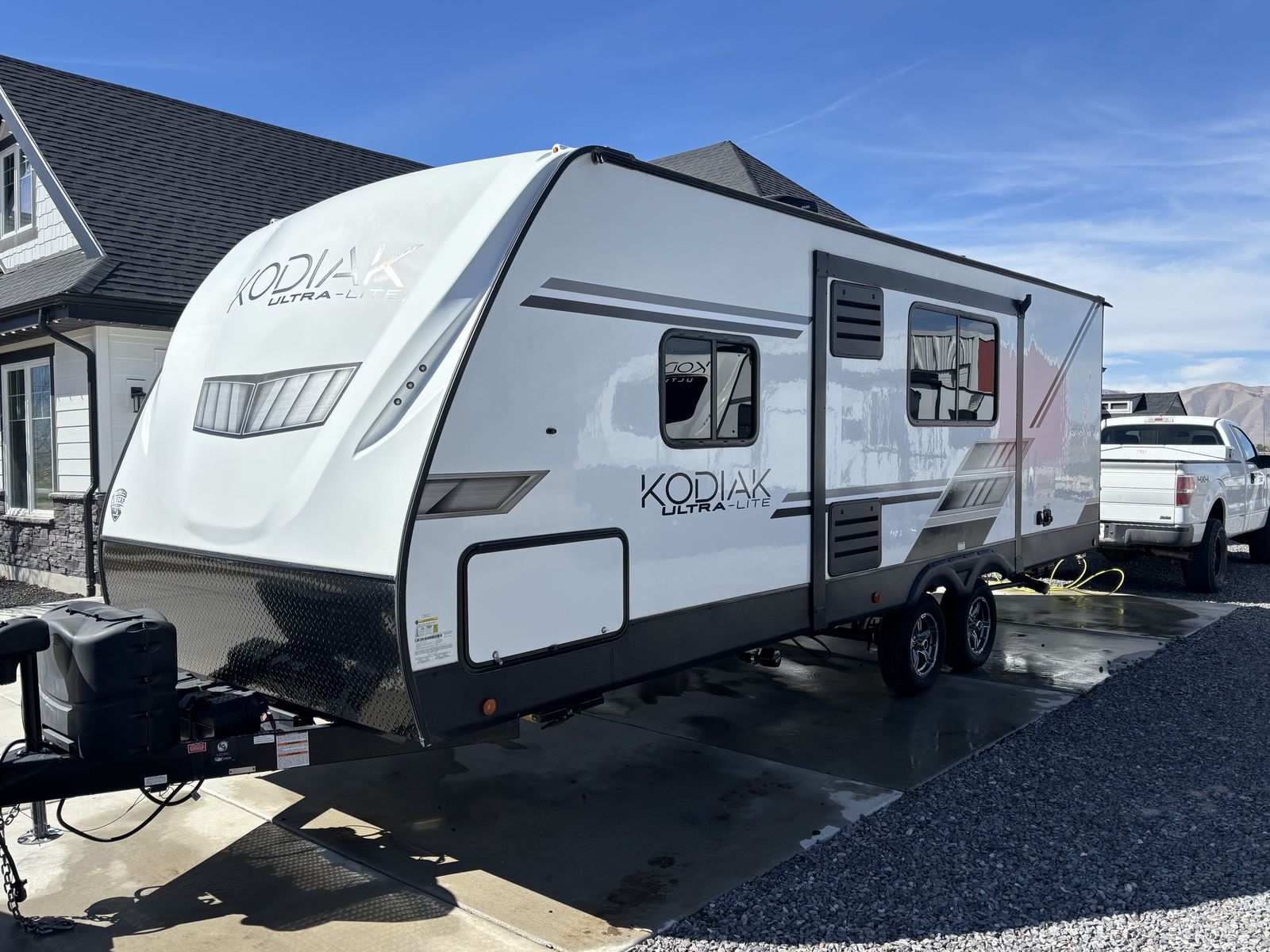 2022 Dutchman Kodiak Ultra Lite 248bhsl