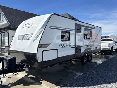 2022 Dutchman Kodiak Ultra Lite 248bhsl