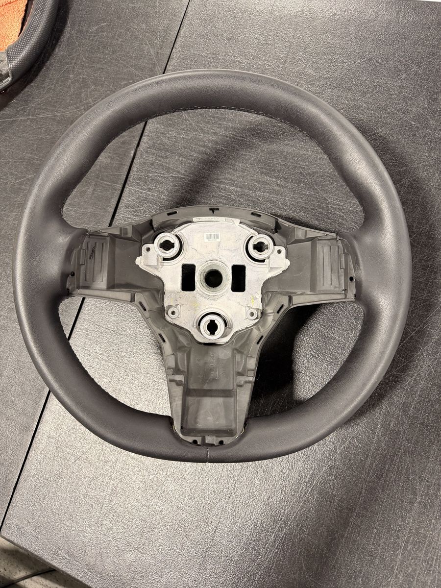 Tesla Steering Wheel