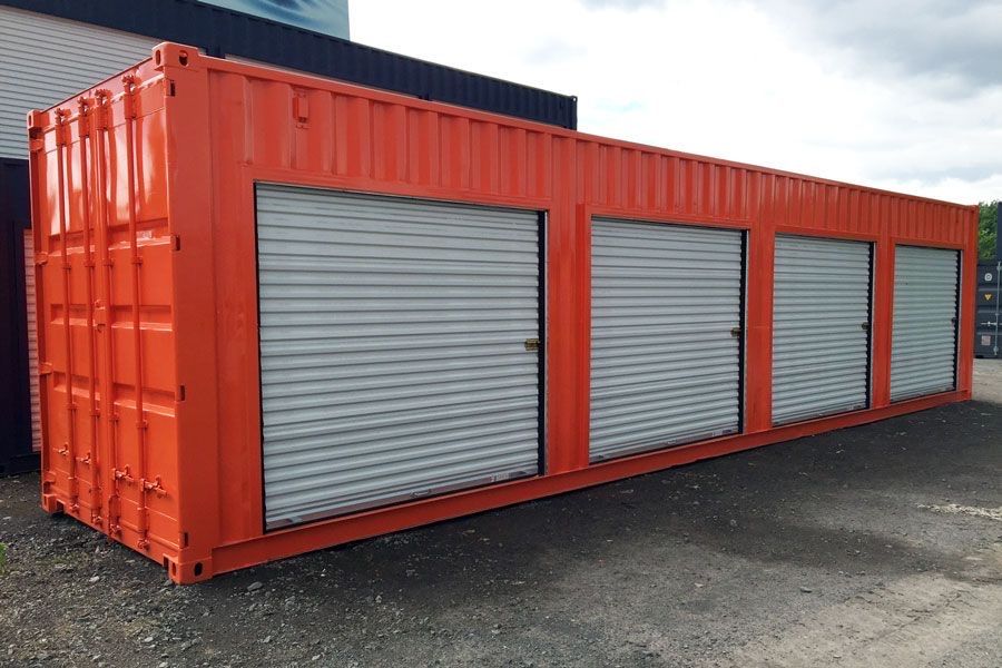 Local Shipping Containers For Sale New And Used
