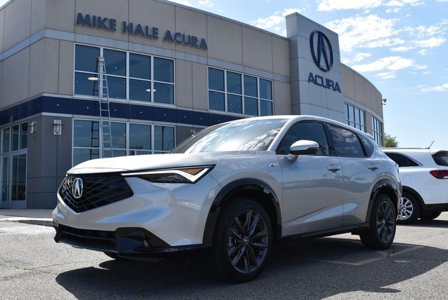 2025 Acura ADX w/A-SPEC