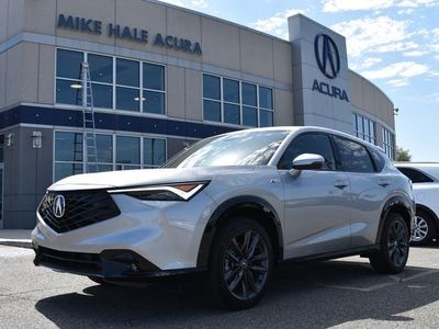 2025 Acura ADX w/A-SPEC
