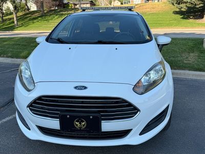 2019 Ford Fiesta SE