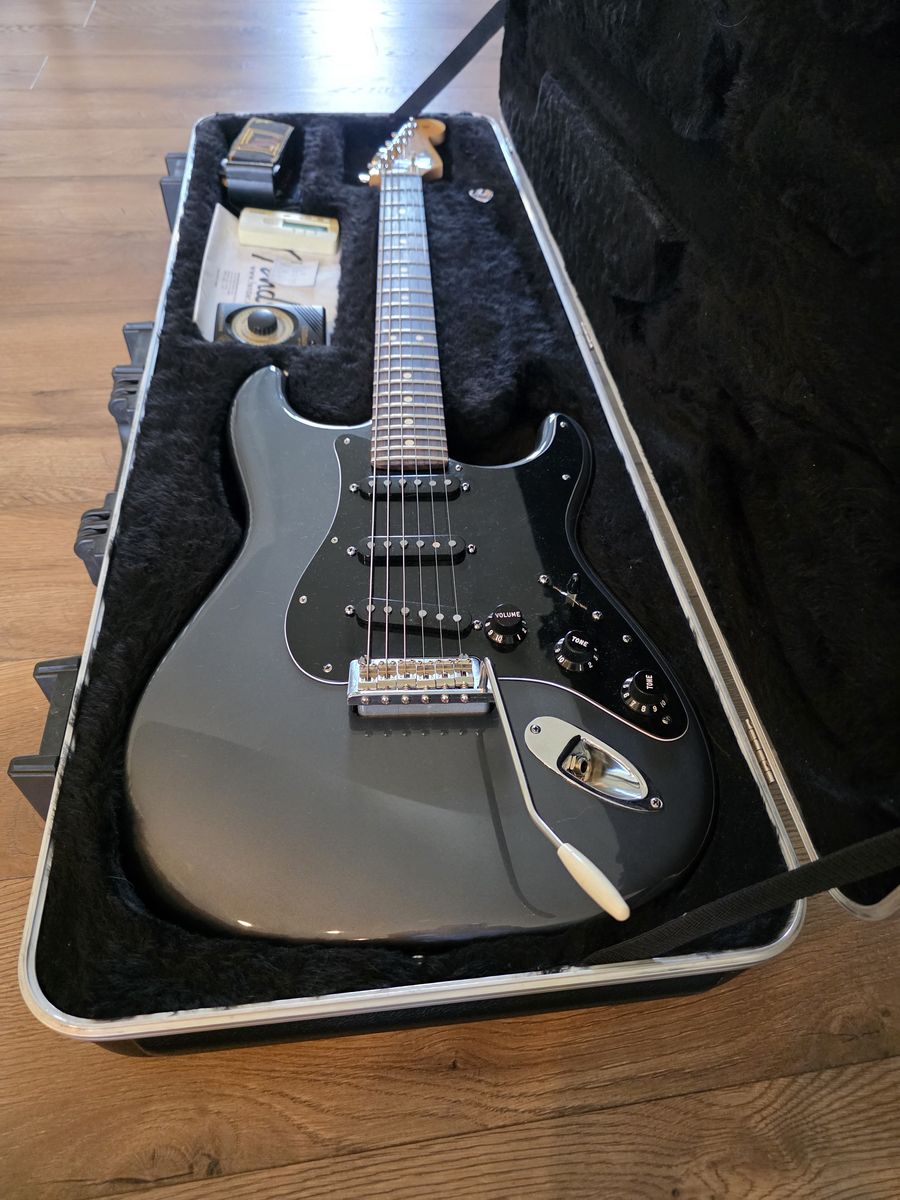 2011 Fender Stratocaster American