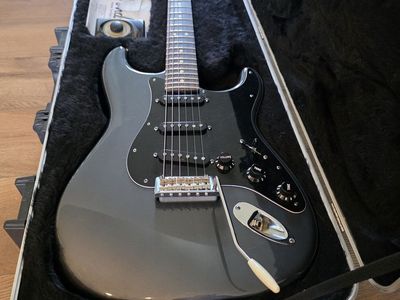 2011 Fender Stratocaster American