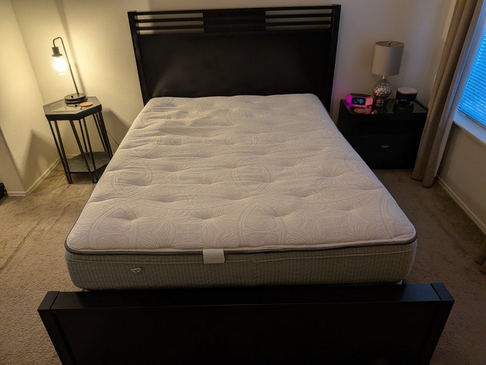 Queen Sized Bed