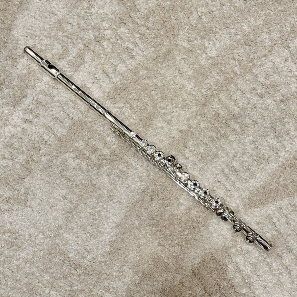 Yamaha YFL-261 Flute – Ready to Play