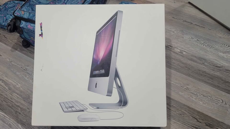 Apple IMac Older Computer