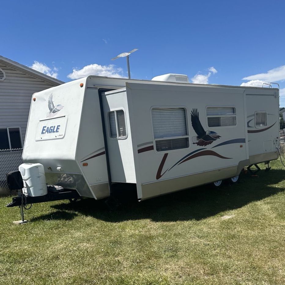 2005 Jayco Eagle 282 FKS
