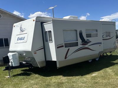 2005 Jayco Eagle 282 FKS