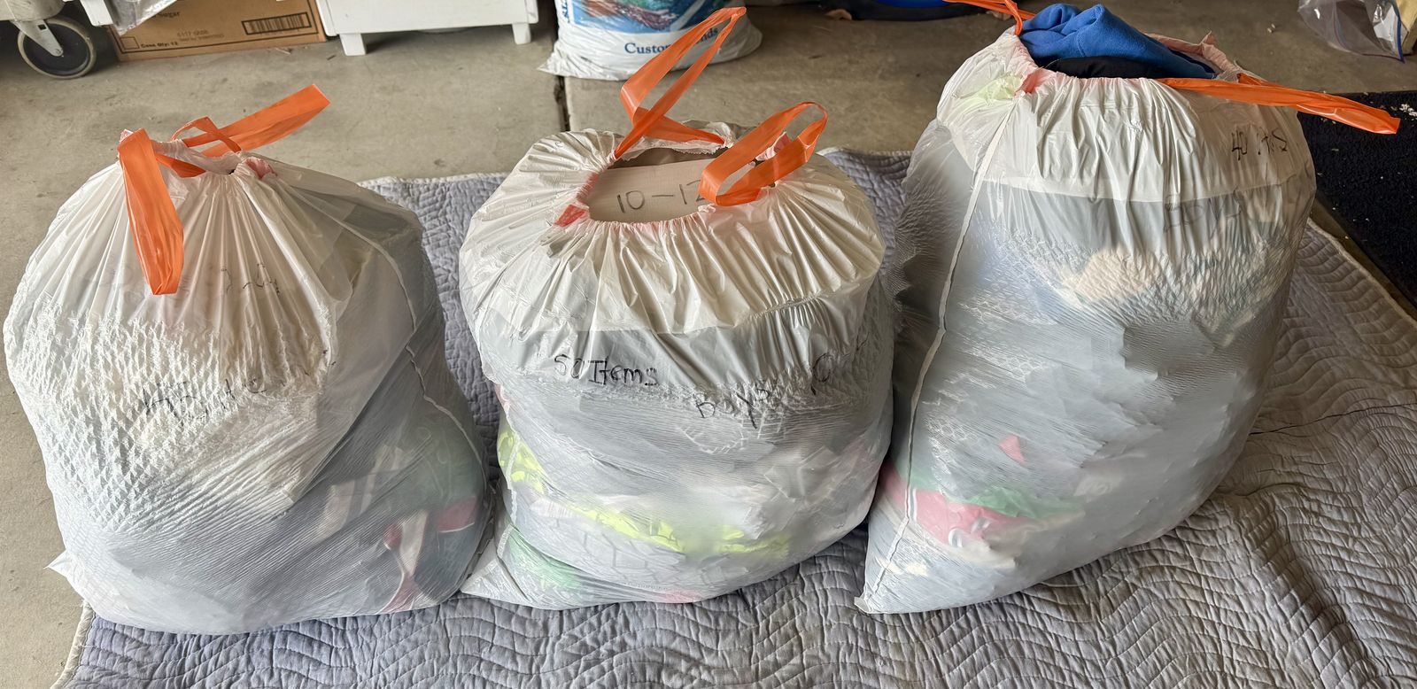 Boys Clothes Sizes 7-9, 10-12, 14-16