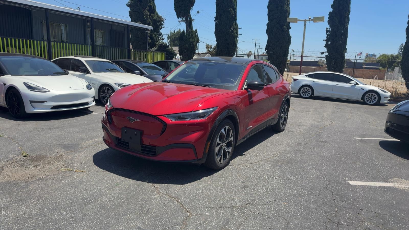 2023 Ford Mustang Mach-E Premium