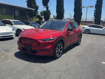 2023 Ford Mustang Mach-E Premium