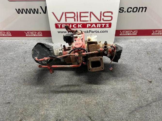 Cummins Turbocharger / Supercharger