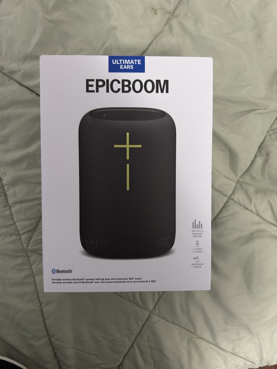 Ultimate Epicboom