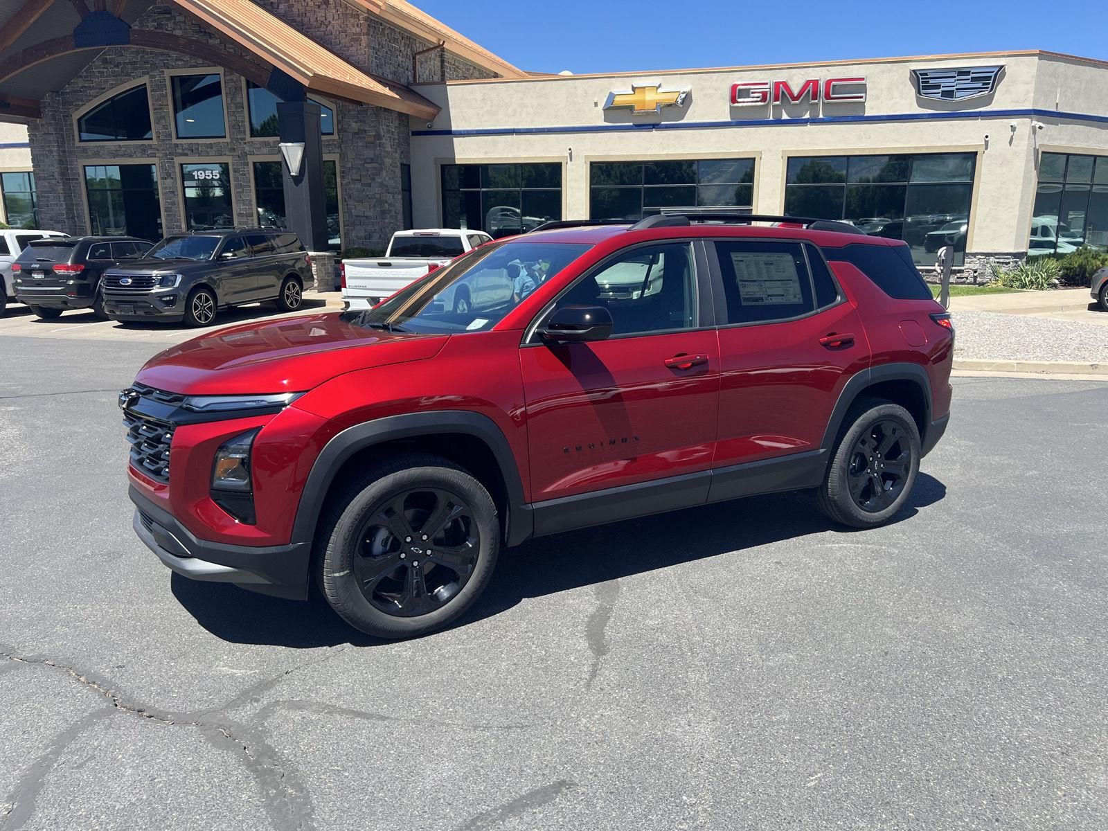 2027 Chevrolet Equinox LT