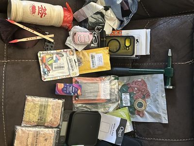 Assorted Items Lot - Various Categories, New Condition - Phone Accessories, Craft Supplies, and More