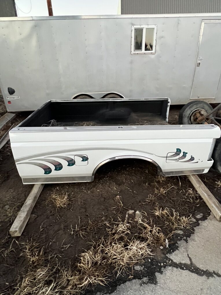 88-97 Ford F159 F250 F350 Obs Bed