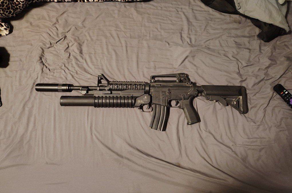 Specna Arms SA-E03 Edge Carbine Replica Airsoft Rifle with Box