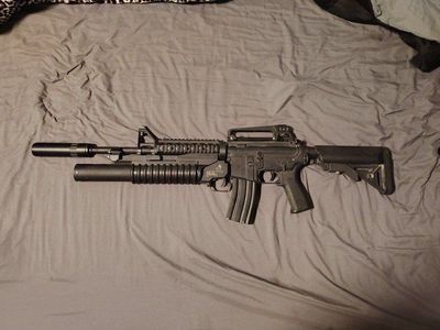 Specna Arms SA-E03 Edge Carbine Replica Airsoft Rifle with Box