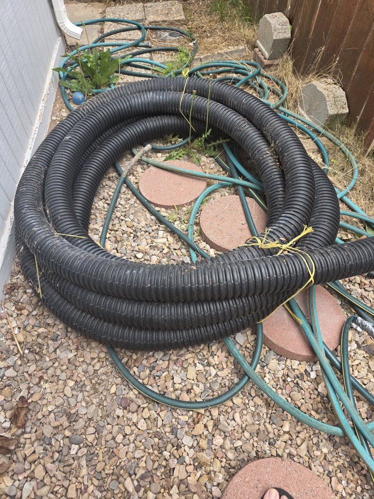 Singlewall Solid Drain Pipe
