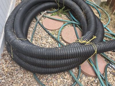 Singlewall Solid Drain Pipe
