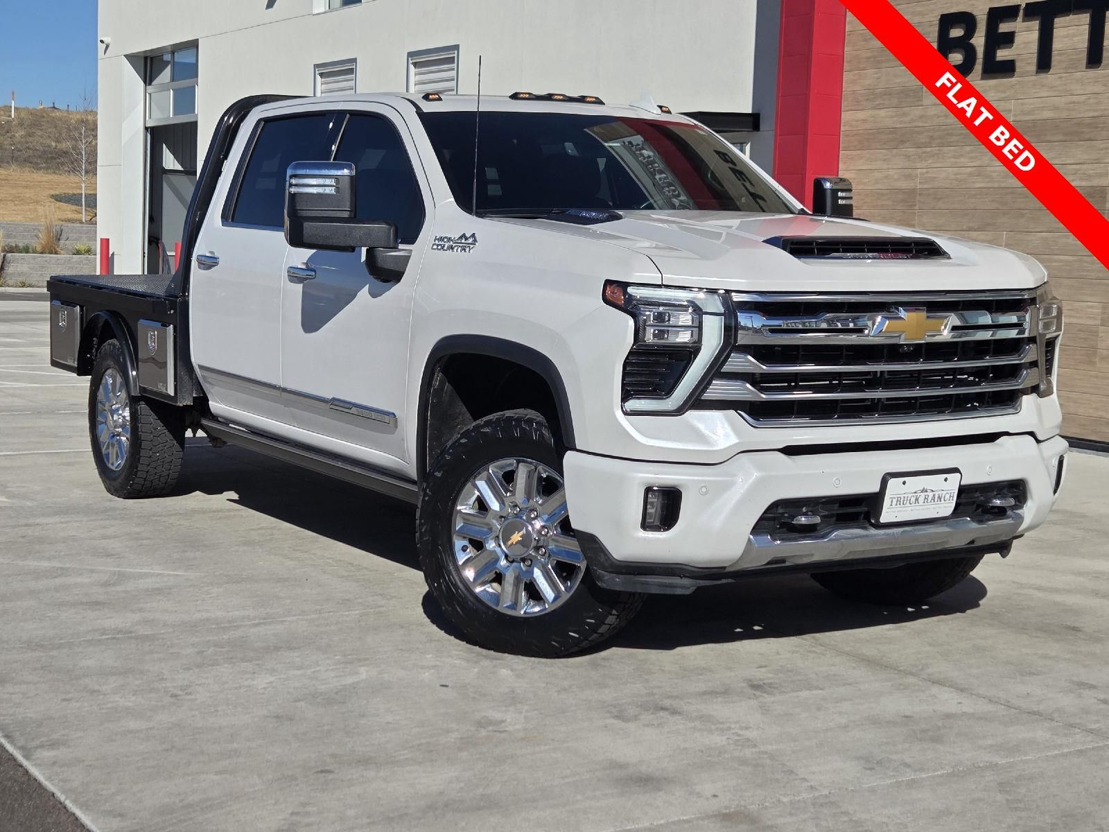 2024 Chevrolet Silverado 3500HD High Country
