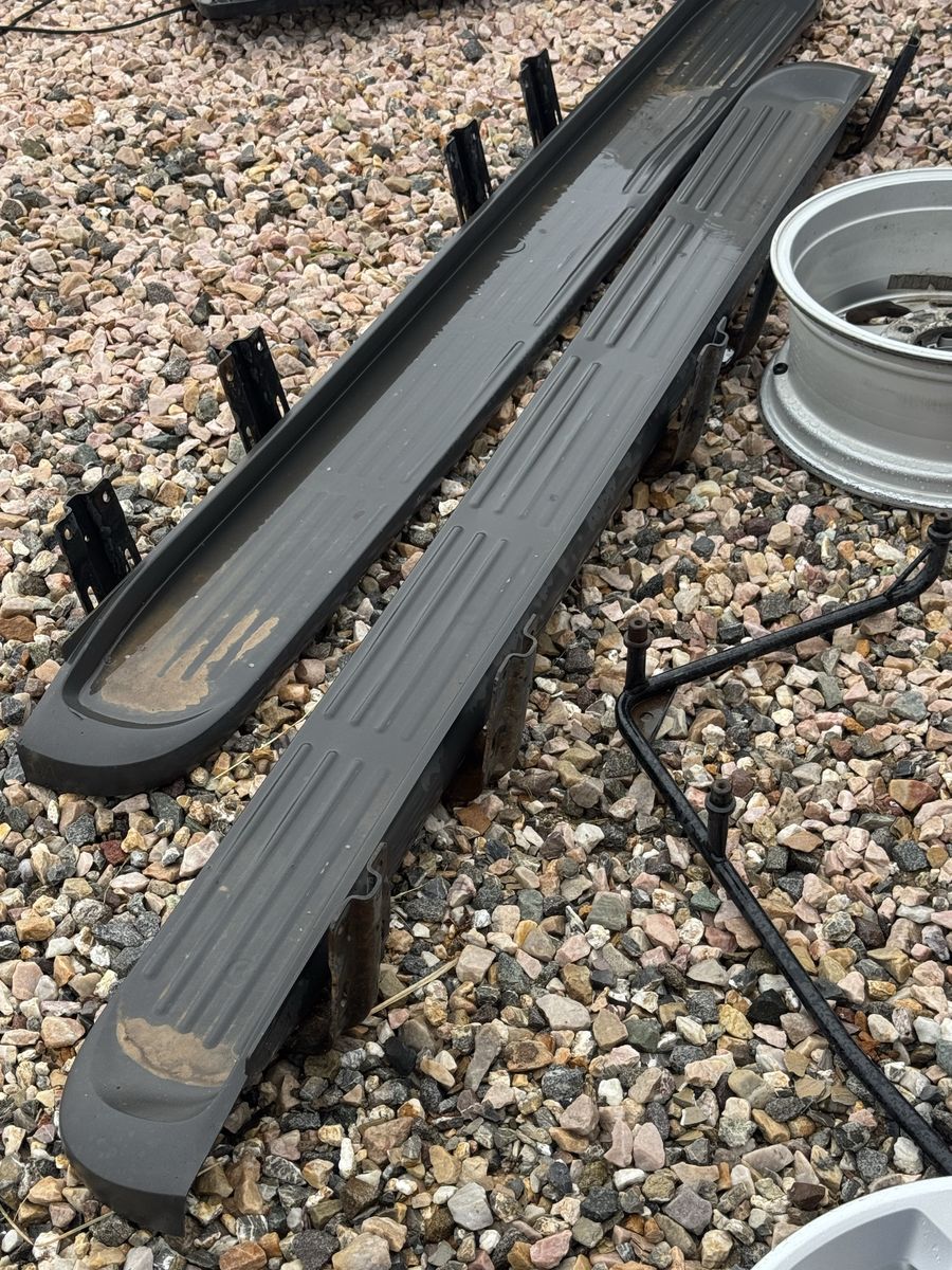 Free Stock running boards