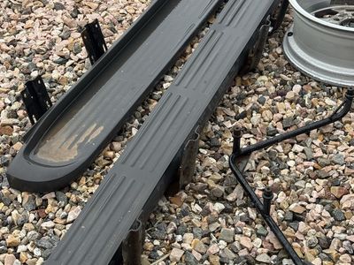 Free Stock running boards