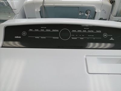 Whirlpool Electric Dryer~90 Day Guarantee