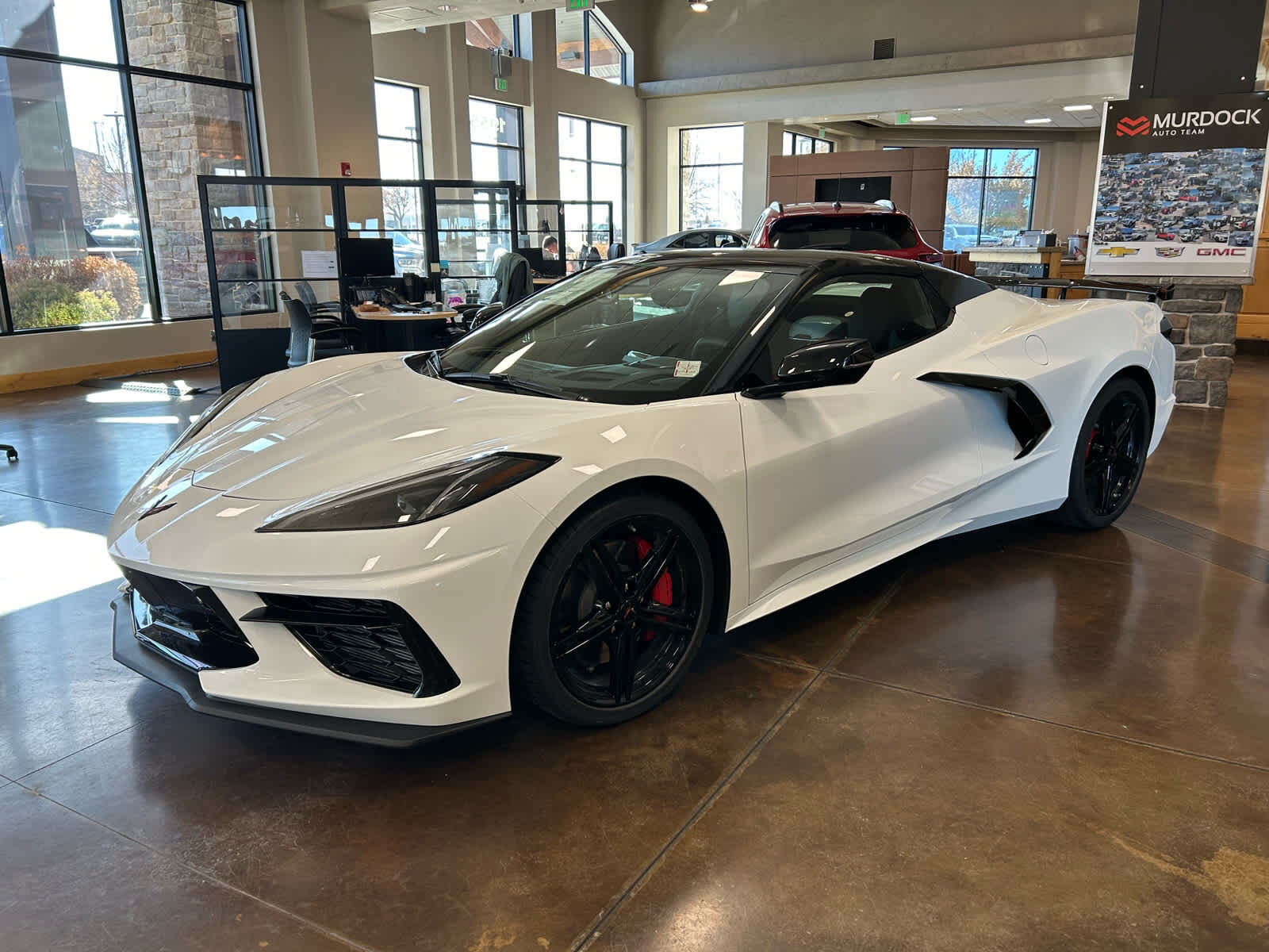 2026 Chevrolet Corvette Stingray