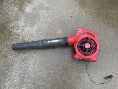 Leaf Blower