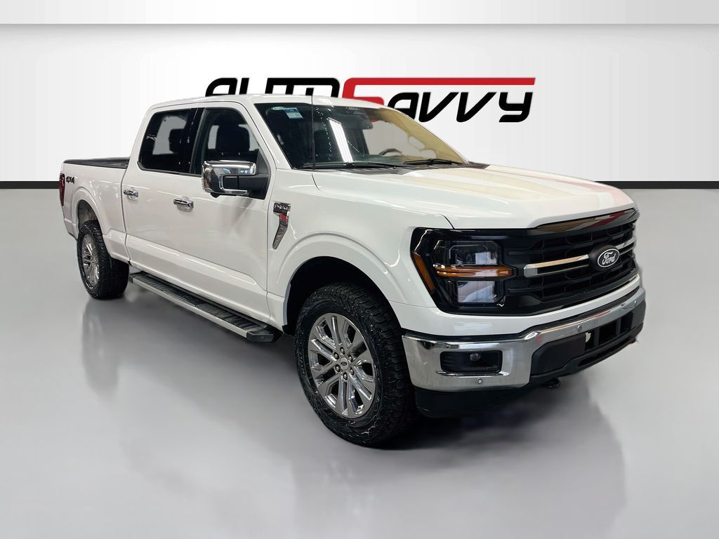 2024 Ford F-150 XLT