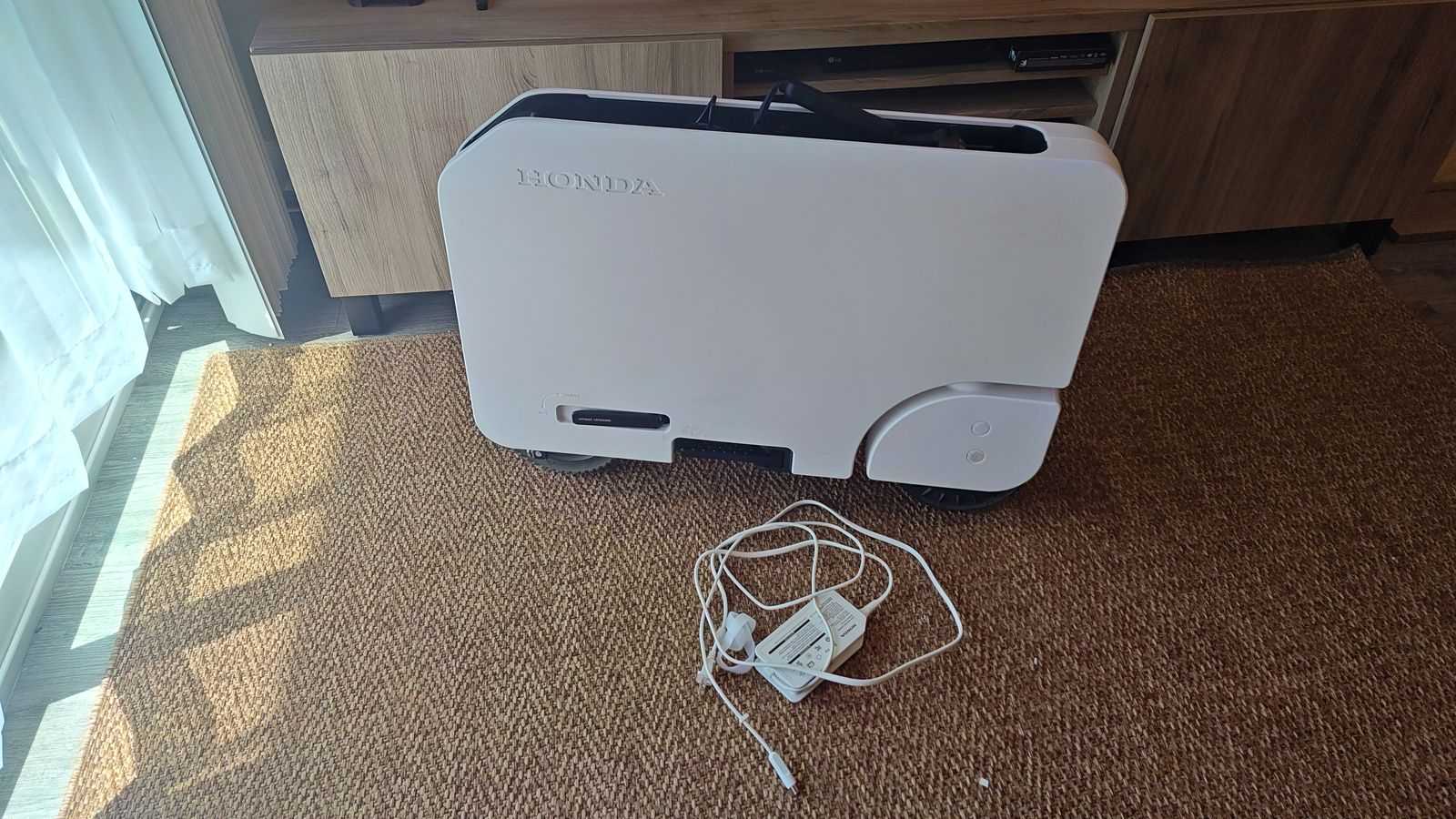 Honda Motocompacto electric scooter