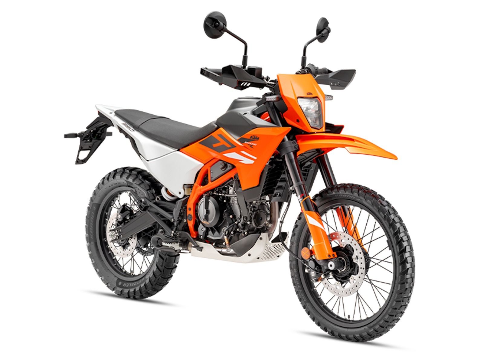 2026 KTM 390 ENDURO R - K10706