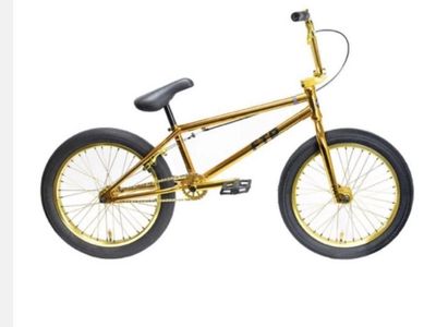 RARE FTP X CULT BMX