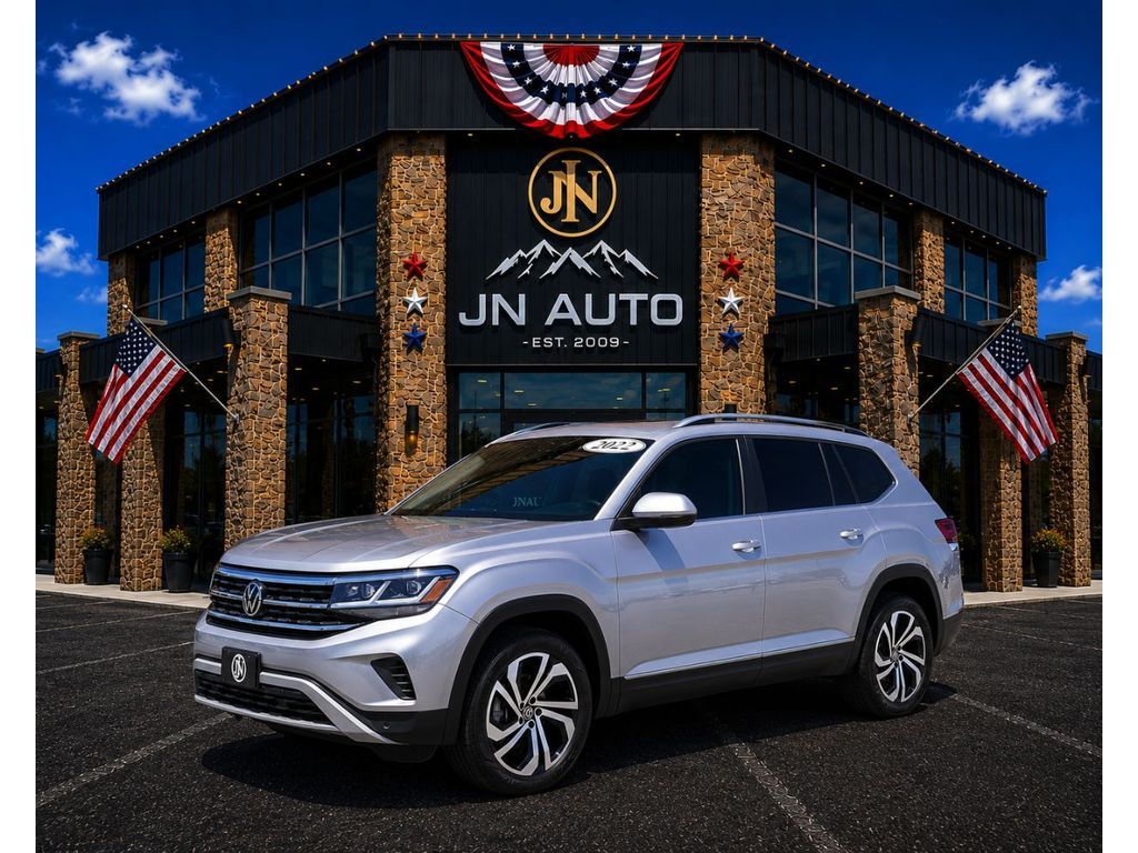 2022 Volkswagen Atlas V6 SEL 4Motion