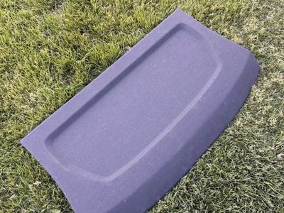 Authentic OEM audi Q3 cargo cover