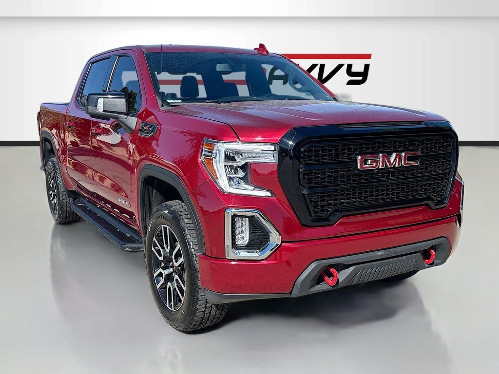 2021 GMC 1500 AT4