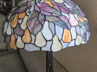 Tiffany Lamp