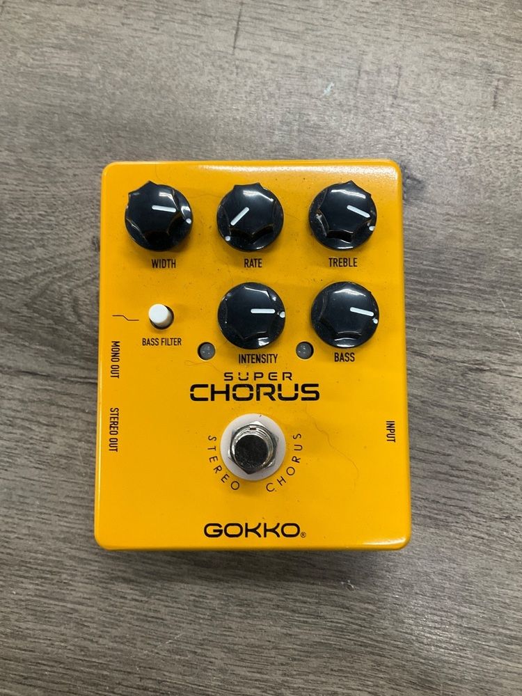 GOKKO SUPER CHORUS