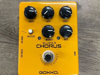 GOKKO SUPER CHORUS