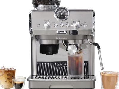 De'Longhi La Specialista Arte Evo Espresso Machine