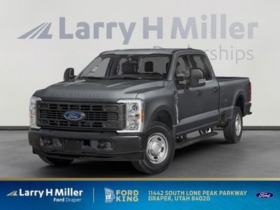 2026 Ford F-250 Super Duty XLT