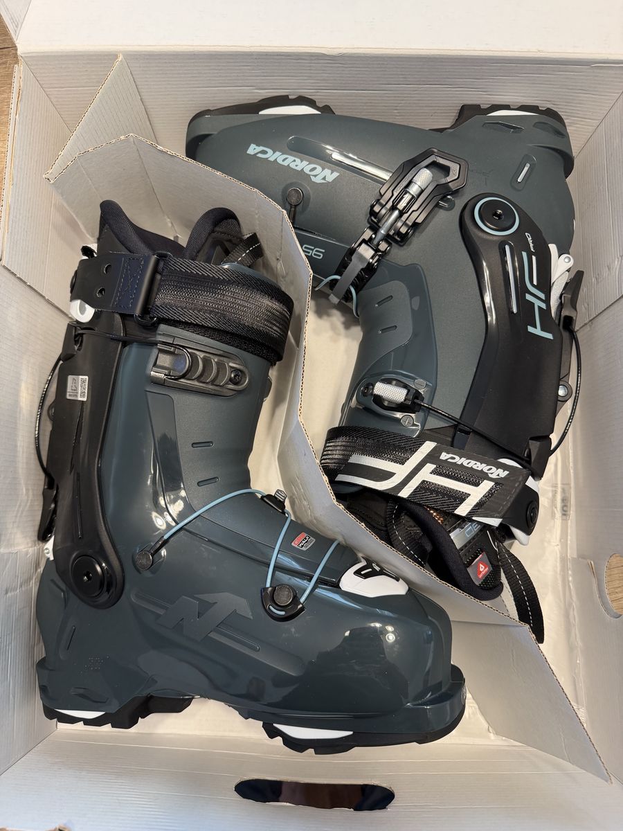 Nordica HF Pro 95 GW Ski Boot - 2025 - Women's