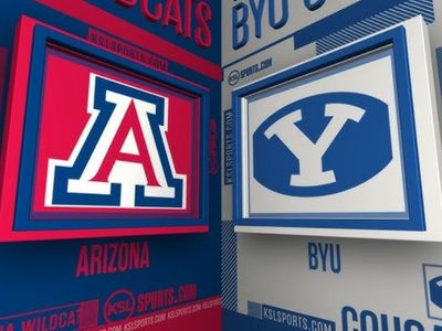 4 Side-by-Side Tickets for BYU vs. Arizona Football Game September 12, 2026