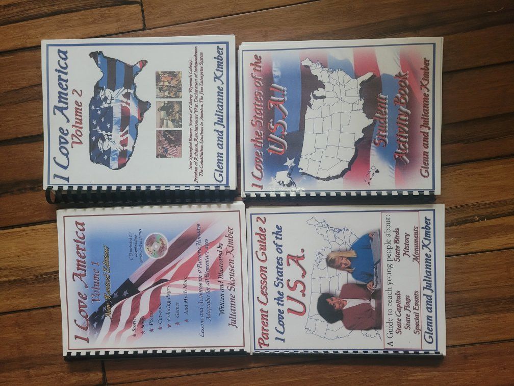 Kimber Academy Cirriculum